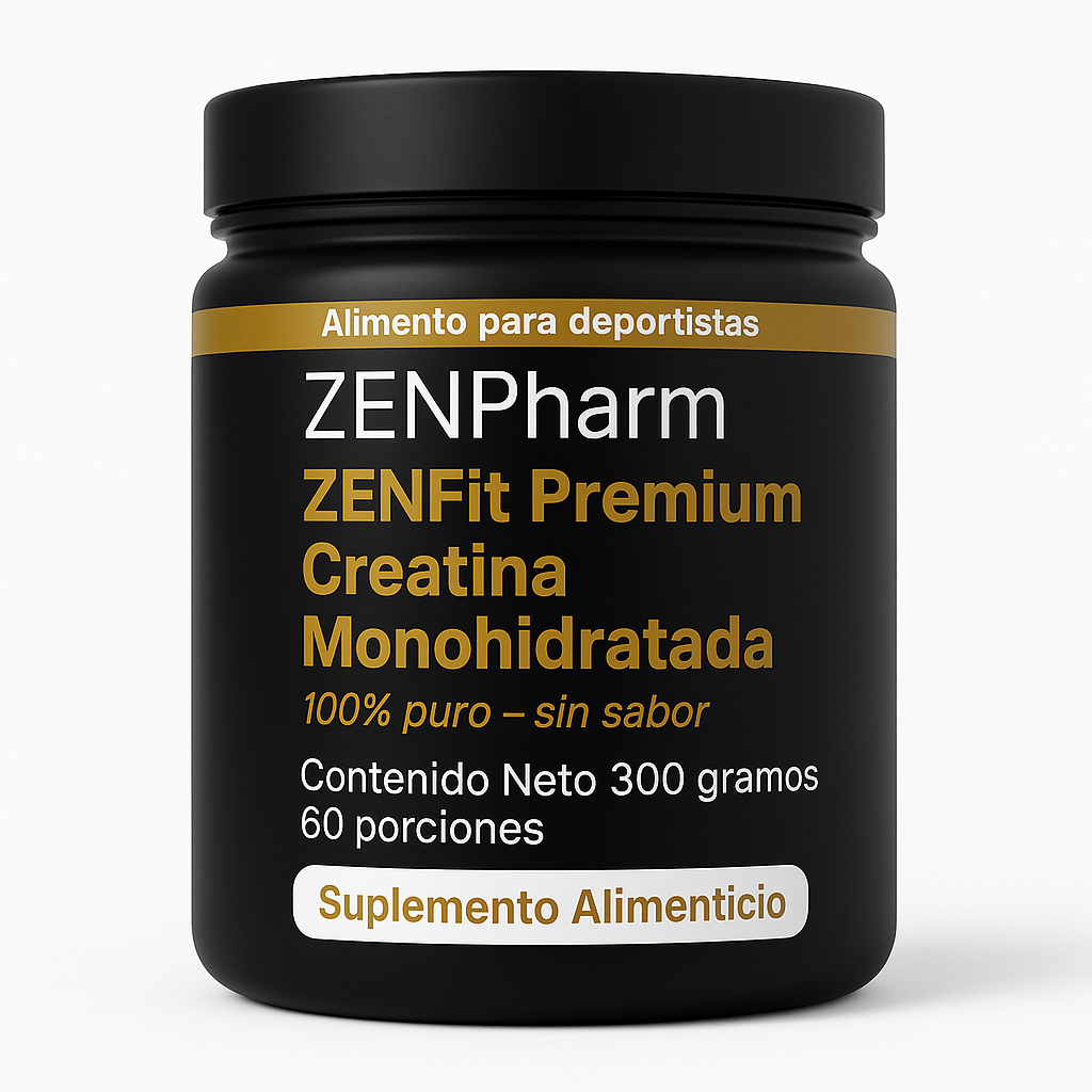ZENFit Creatina Premium 300gr
