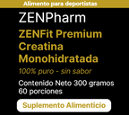 ZENFit Creatina Premium 300gr