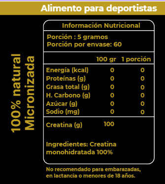 ZENFit Creatina Premium 300gr